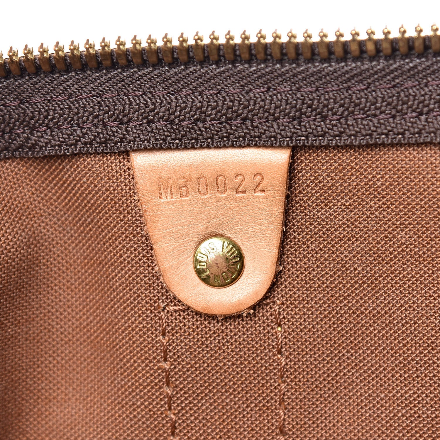 Louis Vuitton Monogram Keepall Bandouliere 45 6 of 17