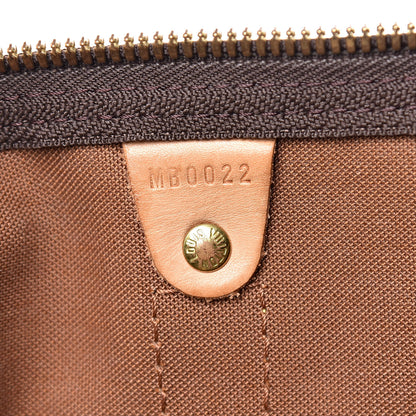 Louis Vuitton Monogram Keepall Bandouliere 45 6 of 17