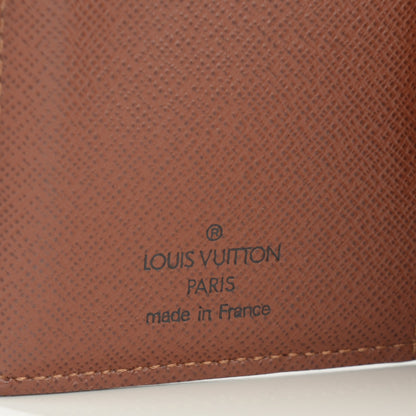 Louis Vuitton Monogram French Purse Wallet 7 of 8
