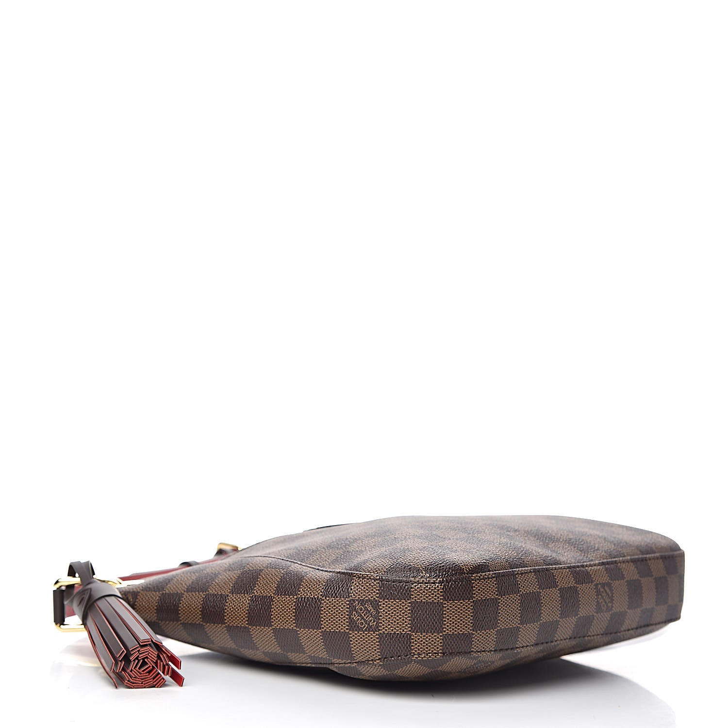 Louis Vuitton Damier Ebene South Bank Besace 3 of 9