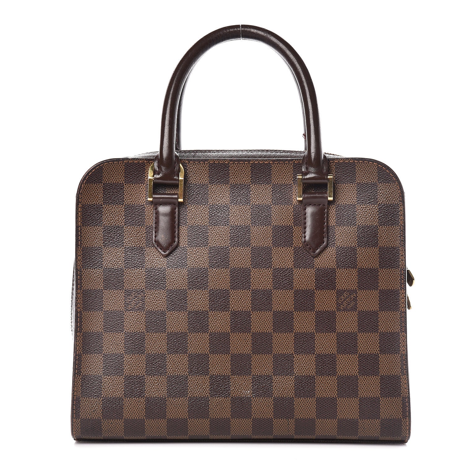 Louis Vuitton Damier Ebene Triana 1 of 18