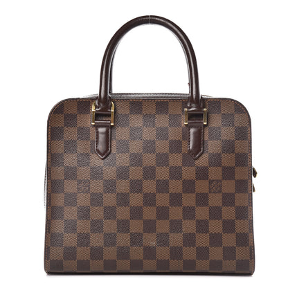 Louis Vuitton Damier Ebene Triana 1 of 18