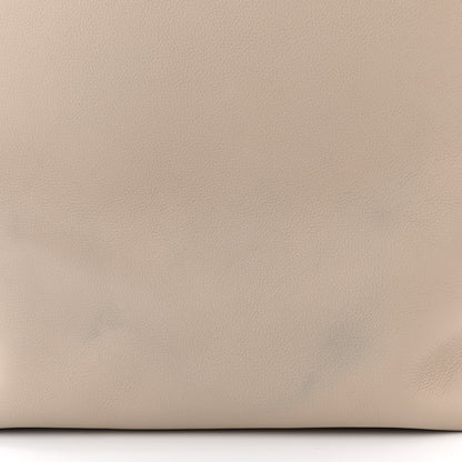 Louis Vuitton Grained Calfskin Low Key Hobo MM Limestone 12 of 13