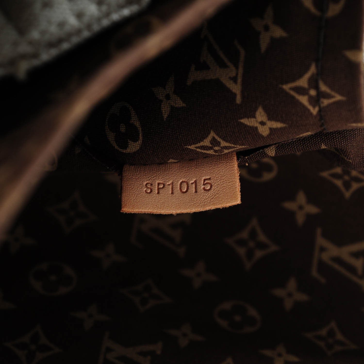 Louis Vuitton Toile Globe Shopper Cabas GM 8 of 8