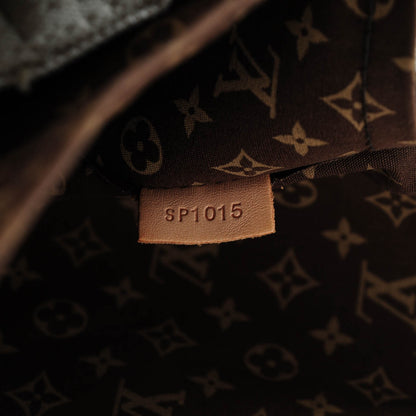 Louis Vuitton Toile Globe Shopper Cabas GM 8 of 8