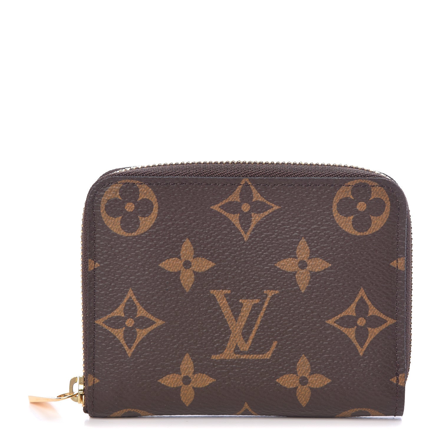Louis Vuitton Monogram Zippy Coin Purse 1 of 6