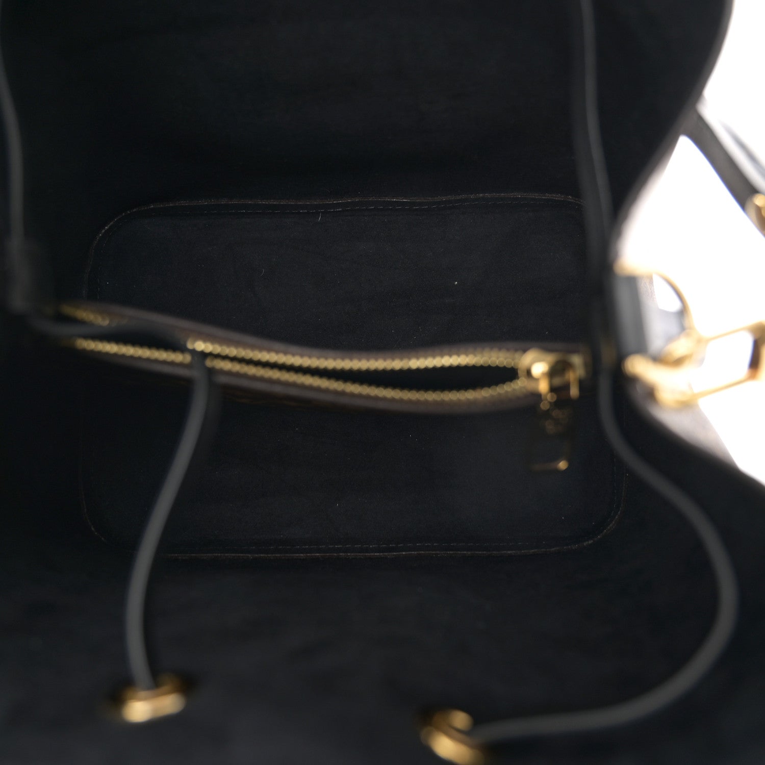 Louis Vuitton Monogram Neonoe MM Black 5 of 11