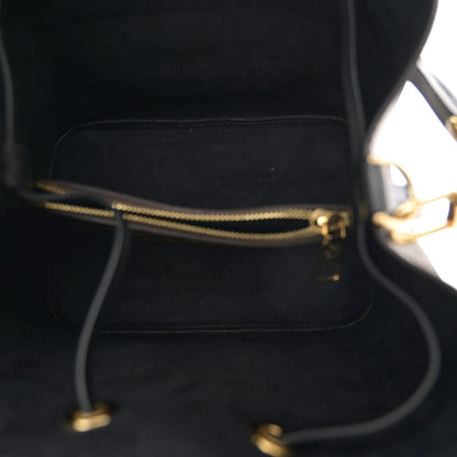 Louis Vuitton Monogram Neonoe MM Black 5 of 11