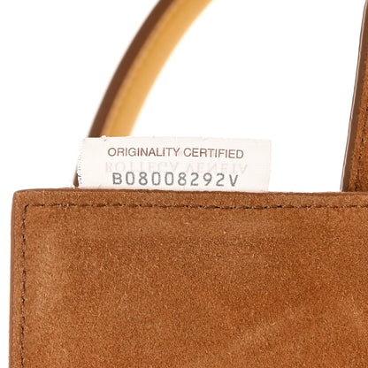Bottega Veneta Grainy Calfskin Small Arco Curry 7 of 13