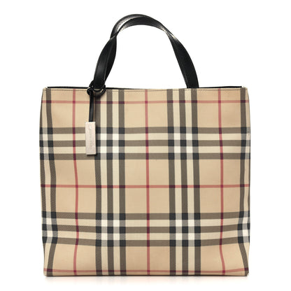 Burberry House Check Tote Black 1 of 14