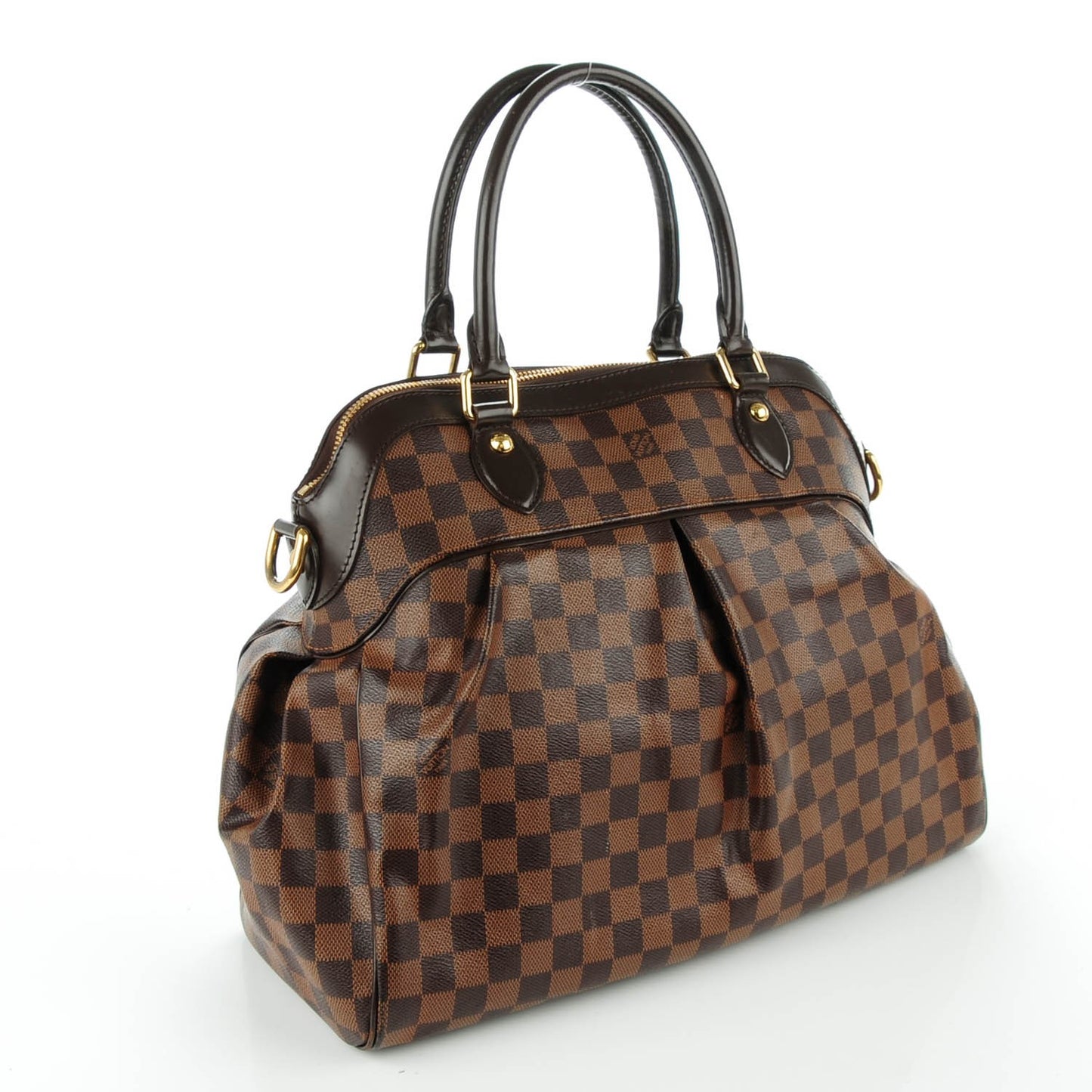 Damier Ebene Trevi GM