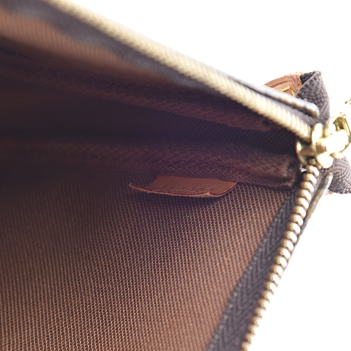 Monogram Pochette Accessories