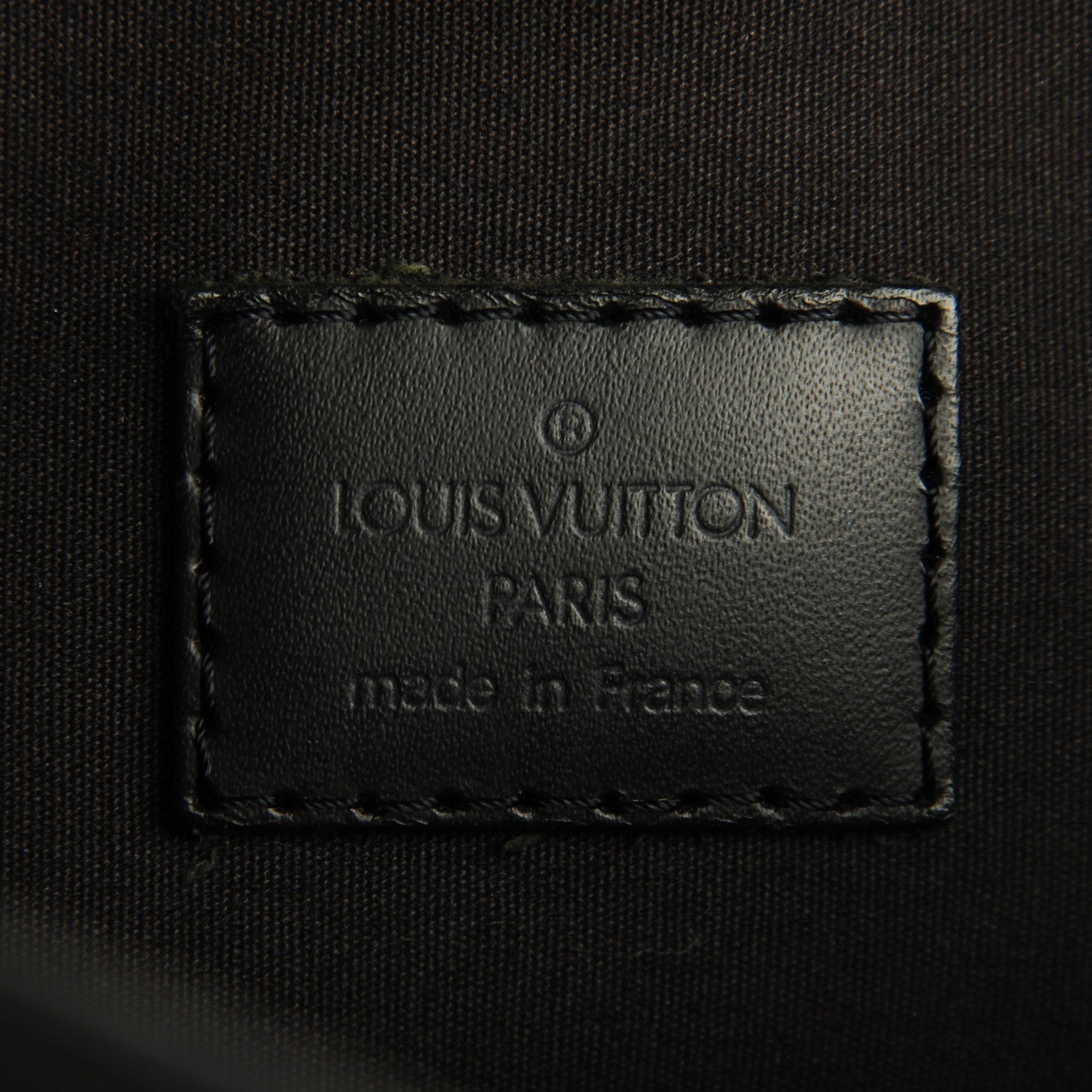 Louis Vuitton Epi Mandara MM Black 6 of 7