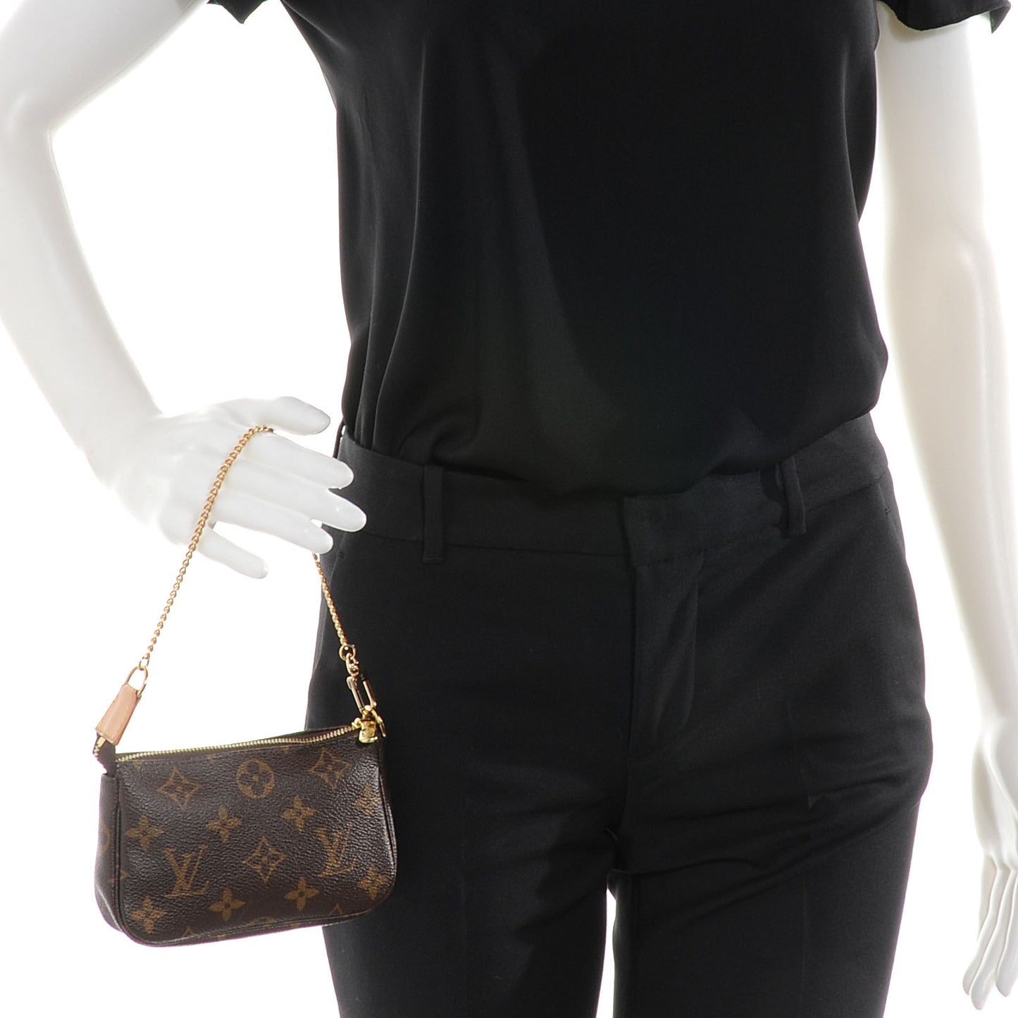 Monogram Mini Pochette Accessories