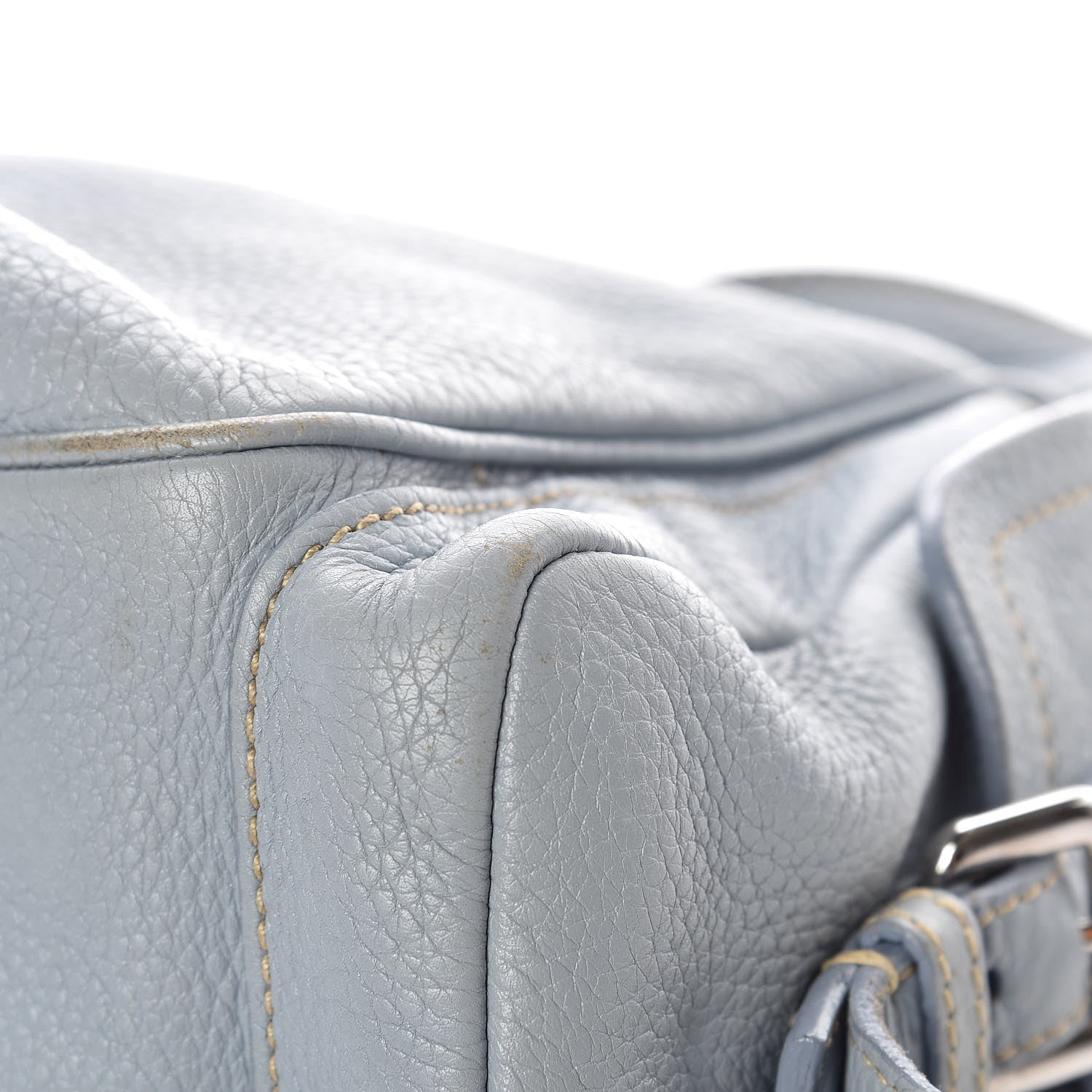 Prada Vitello Daino Hobo Pervinca 15 of 26