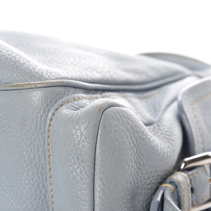 Prada Vitello Daino Hobo Pervinca 15 of 26