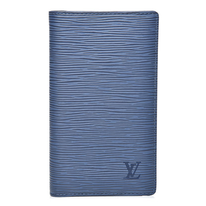Louis Vuitton Epi Pocket Agenda Cover Myrtle 1 of 6
