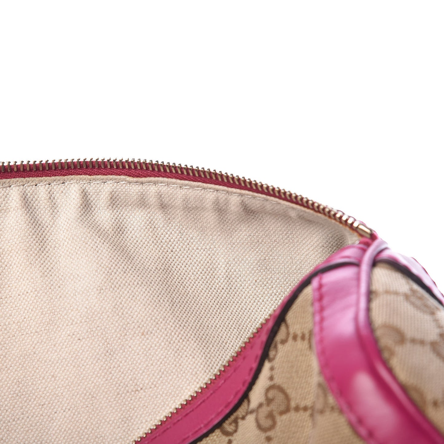 Monogram Medium Joy Boston Pink