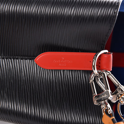 Louis Vuitton Epi Neonoe BB Black Safran 7 of 11