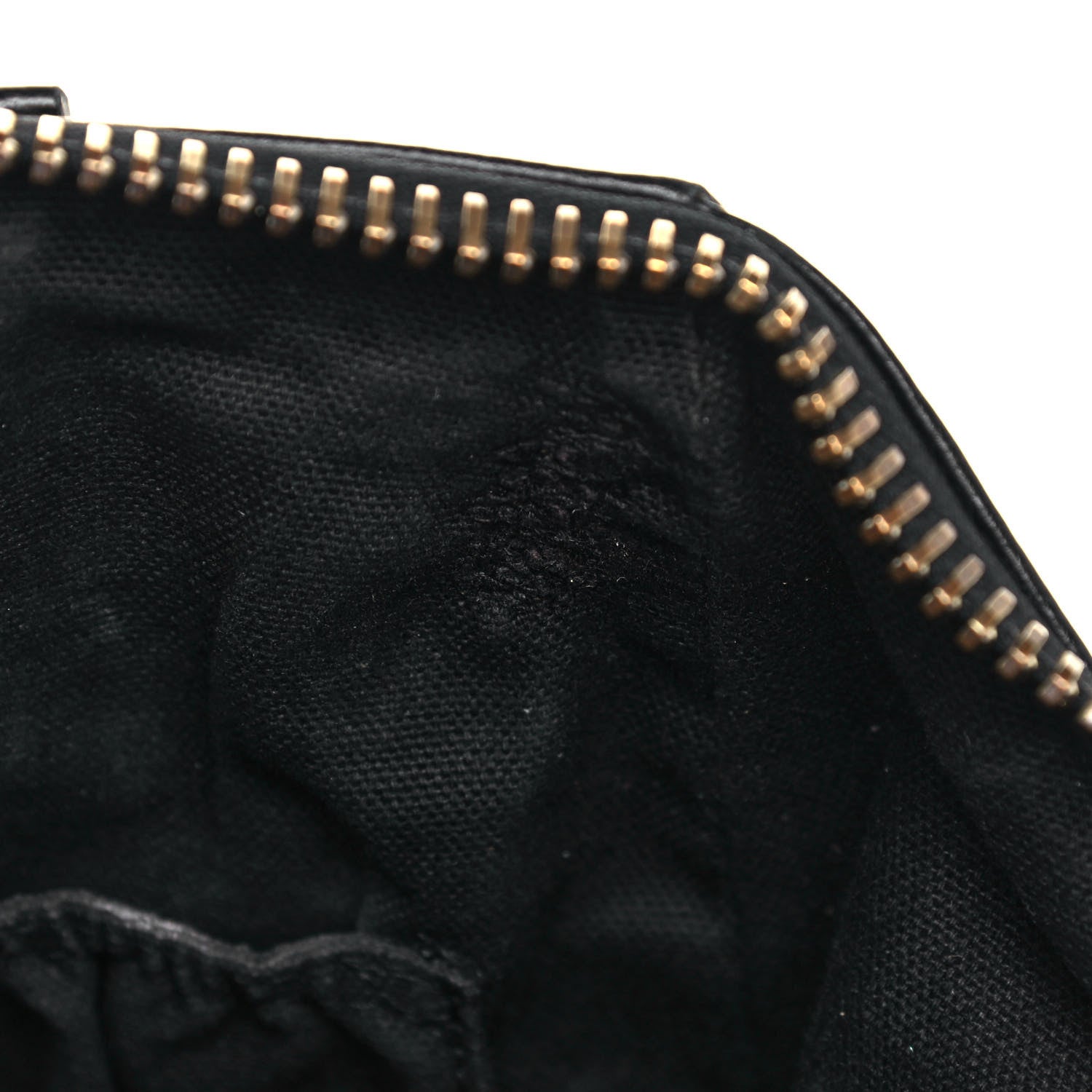Givenchy Shiny Lord Calfskin Medium Antigona Black 15 of 26