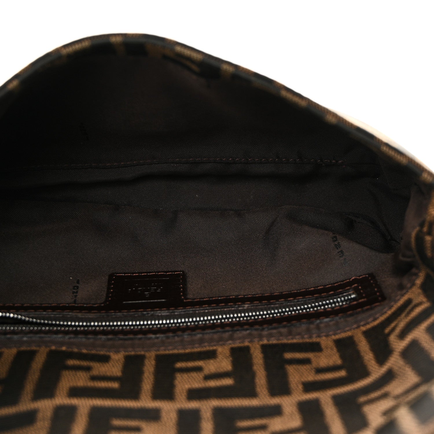 Fendi Zucca Baguette Tobacco 5 of 9