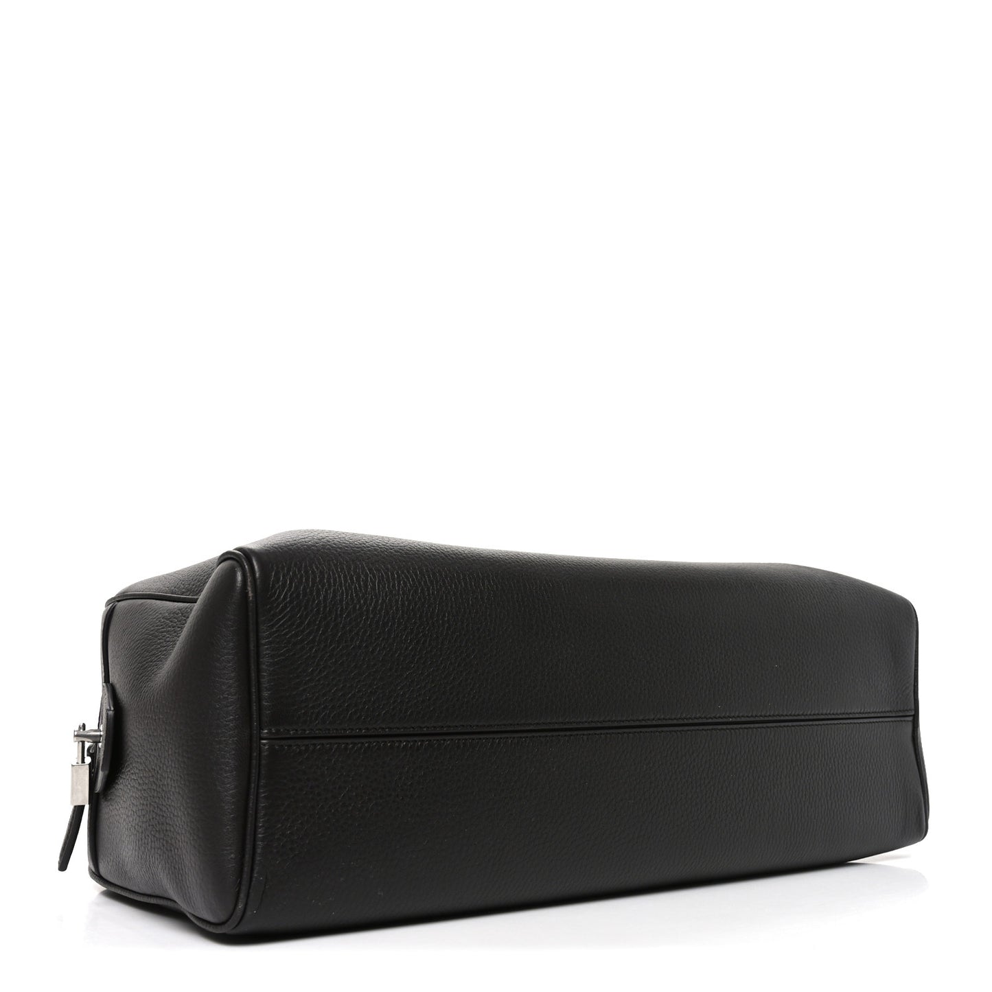 Matte Grained Calfskin India 15.75 Wood Brown