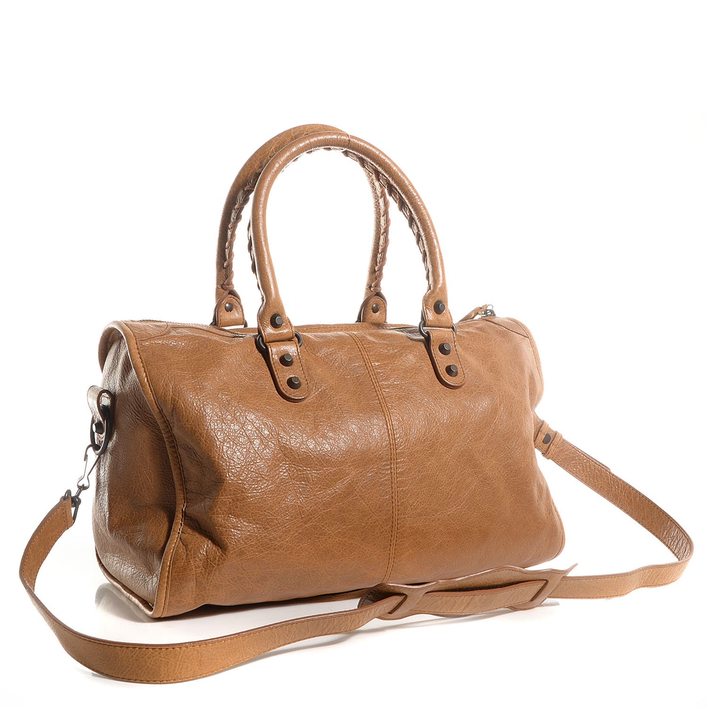 Agneau Classic Hardware Maxi Twiggy Cumin