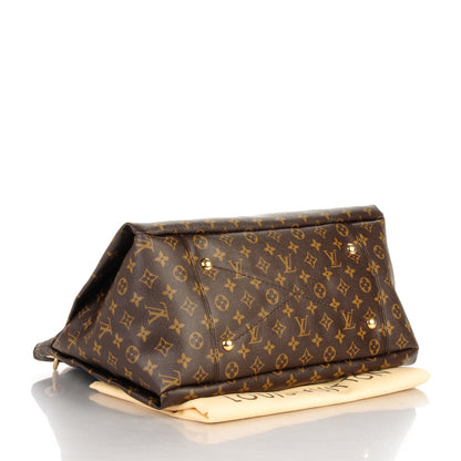 Louis Vuitton Monogram Artsy MM 4 of 9