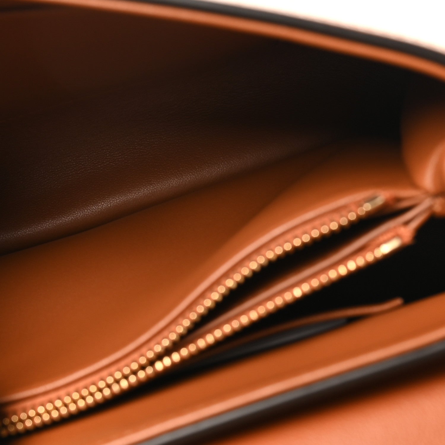 Celine Supple Grained Calfskin Teen Nino Tan 5 of 9