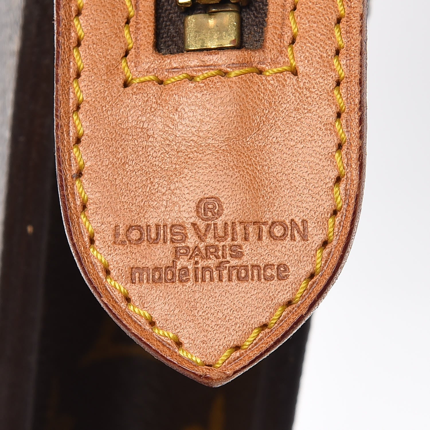 Louis Vuitton Monogram Briefcase 8 of 17