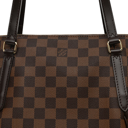 Louis Vuitton Damier Ebene Totally MM 7 of 9