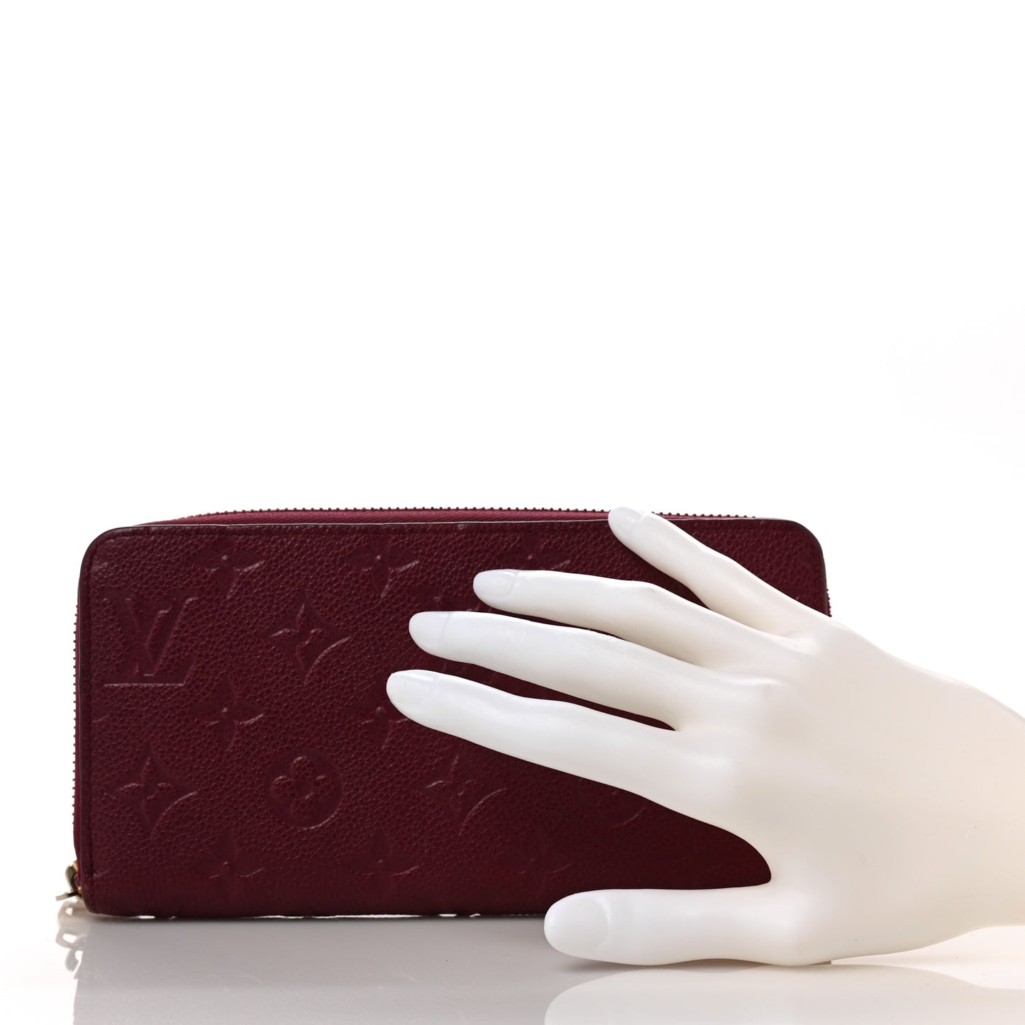 Empreinte Zippy Organizer Wallet Flamme