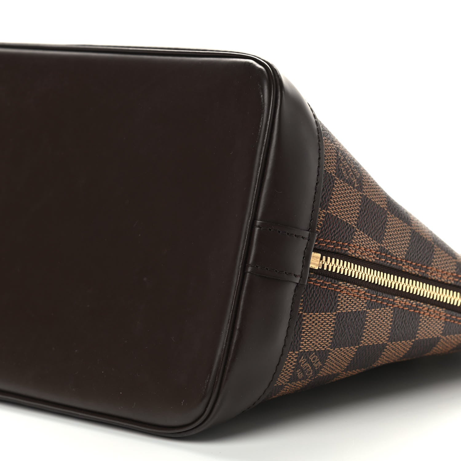 Louis Vuitton Damier Ebene Alma PM 7 of 7