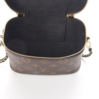 Louis Vuitton Reverse Monogram Vanity PM 5 of 9
