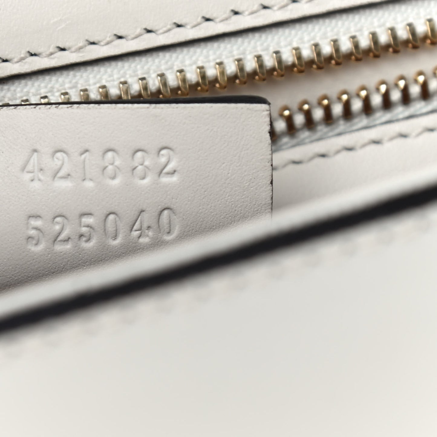 Calfskin Small Sylvie Shoulder Bag Off White
