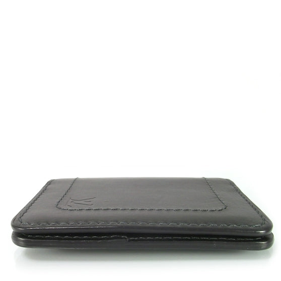 Louis Vuitton Utah Leather Pocket Organizer Wallet 4 of 8