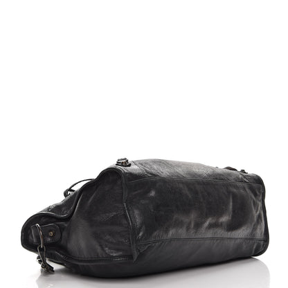 Balenciaga Agneau Classic Hardware City Black 5 of 12