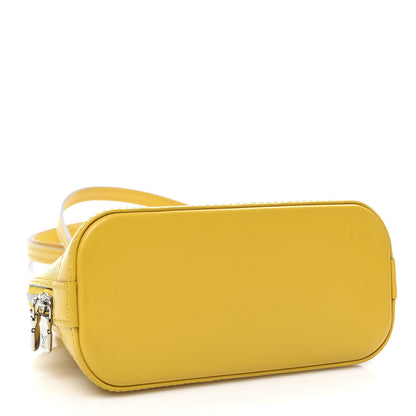 Louis Vuitton Epi Nano Alma Jonquille 4 of 10
