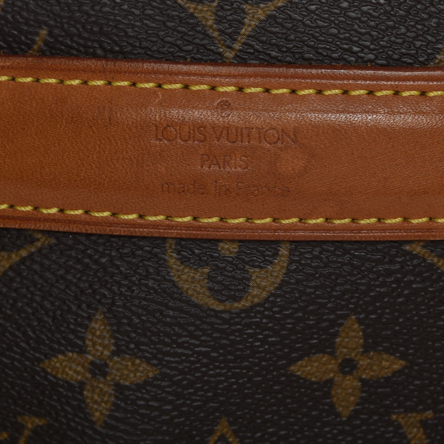 Louis Vuitton Monogram Sac Chien 50 Pet Carrier 7 of 16