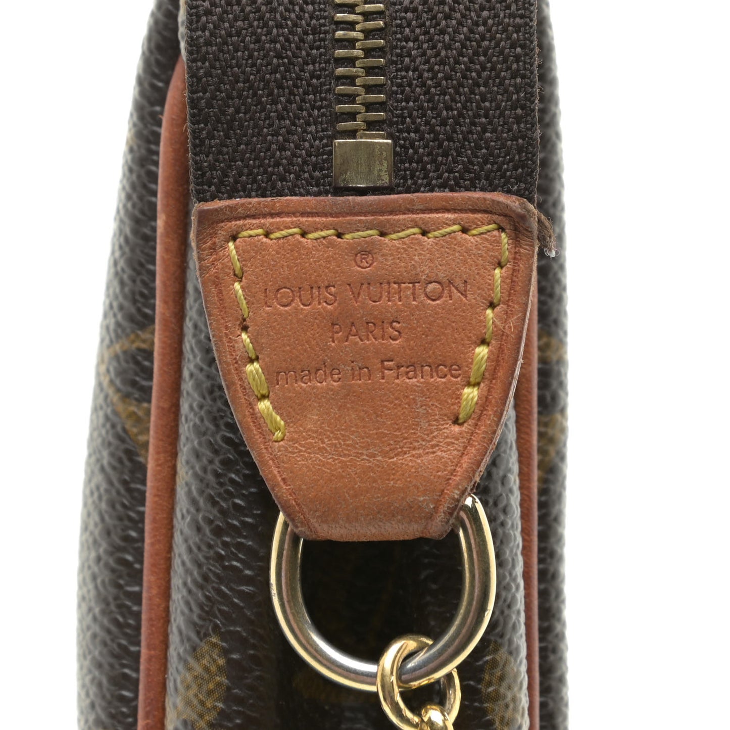 Monogram Eva Clutch
