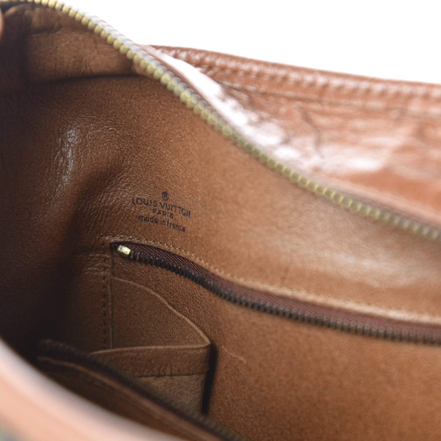 Louis Vuitton Monogram Sac Weekend PM 8 of 15