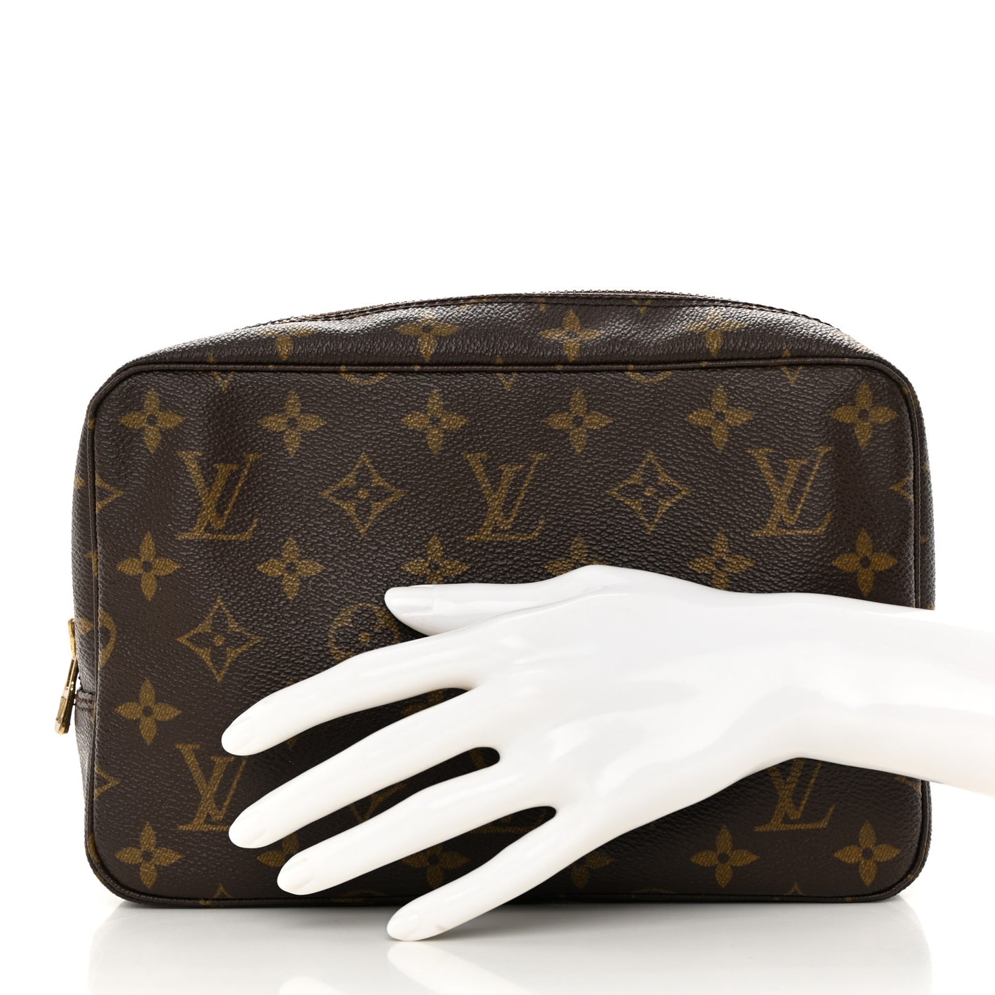 Monogram Trousse Toilette 23