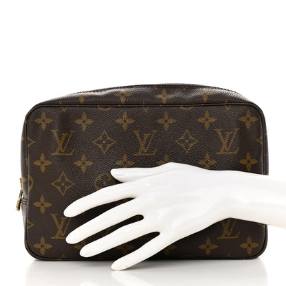 Louis Vuitton Monogram Trousse Toilette 23 2 of 9