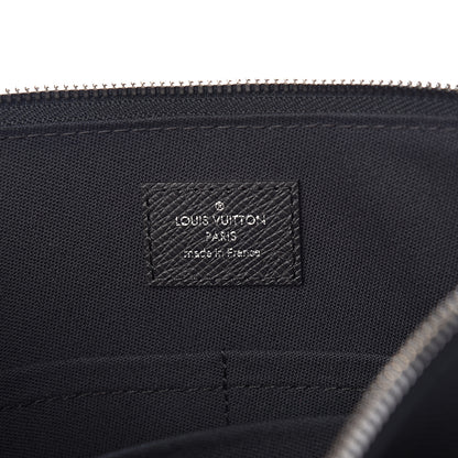 Louis Vuitton Taiga Grigori PM Messenger Ardoise 6 of 10