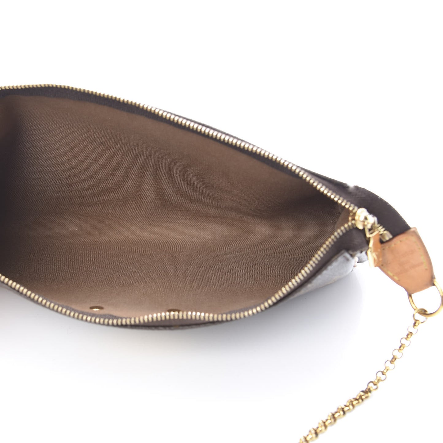 Monogram Eva Clutch