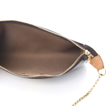 Louis Vuitton Monogram Eva Clutch 5 of 11