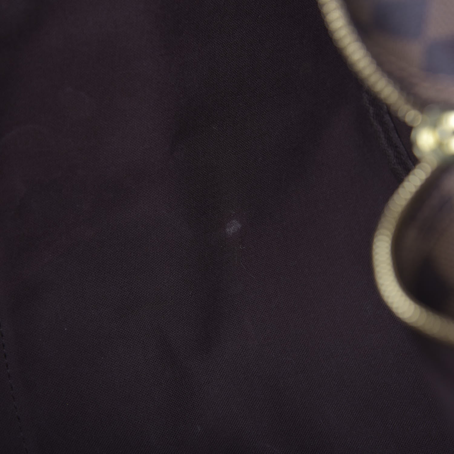 Louis Vuitton Damier Ebene Keepall Bandouliere 55 8 of 19