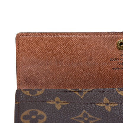 Louis Vuitton Monogram Sarah Wallet 7 of 12