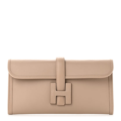 Hermes Swift Jige Elan 29 Clutch Argile 1 of 7