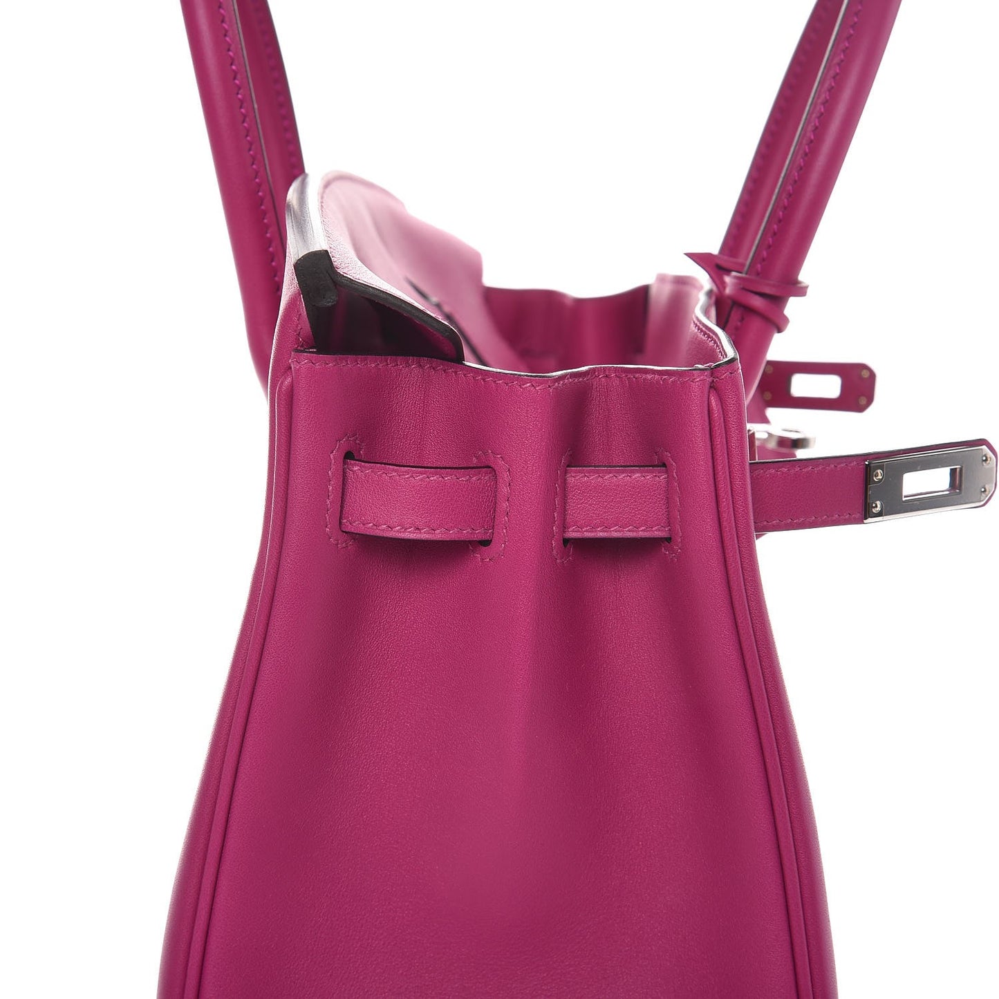 Swift Birkin 25 Rose Pourpre